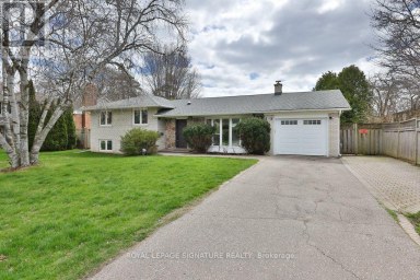 1486 HIXON ROAD S Oakville (SW Southwest) Ontario photo 2