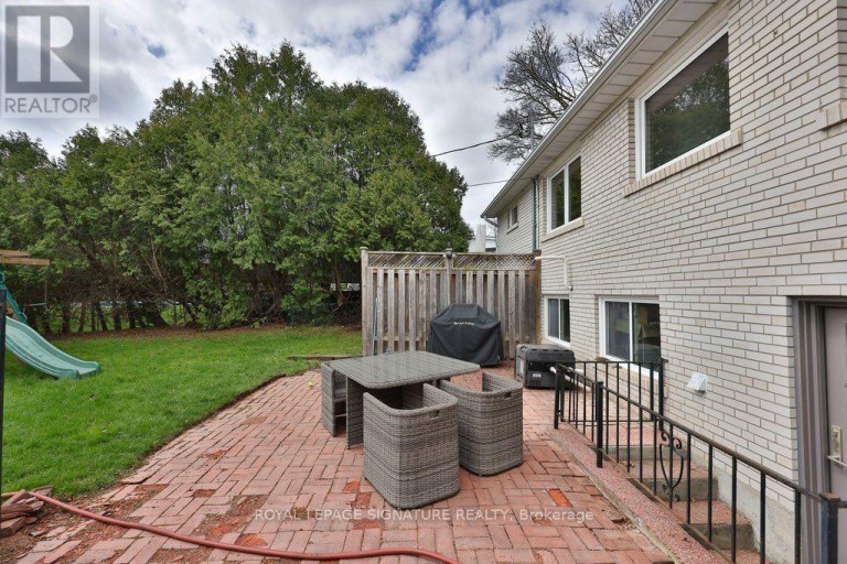 1486 HIXON ROAD S, Oakville (SW Southwest), Ontario, L6L1S3