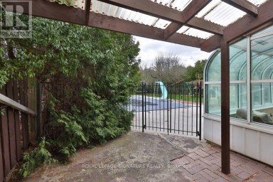 1486 HIXON ROAD S Oakville (SW Southwest) Ontario photo 37