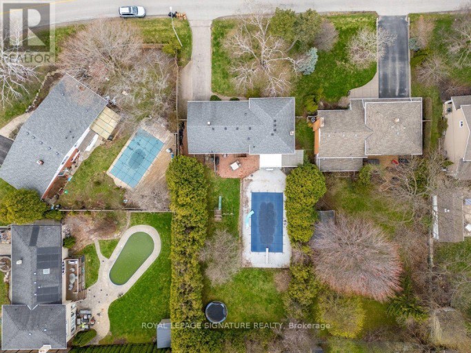 1486 HIXON ROAD S, Oakville (SW Southwest), Ontario, L6L1S3