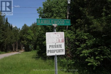LT25 RAMBLEWOOD TRAIL Kawartha Lakes (Bexley) Ontario photo 21