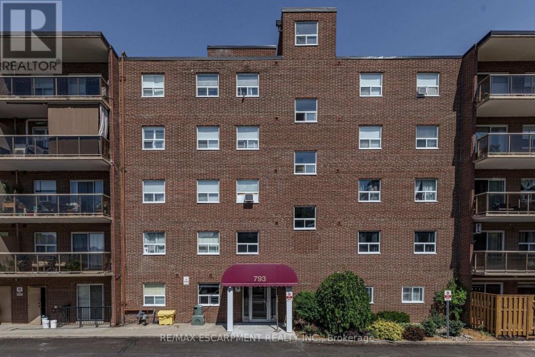 508 - 793 COLBORNE STREET E, Brantford, Ontario, N3S7J3