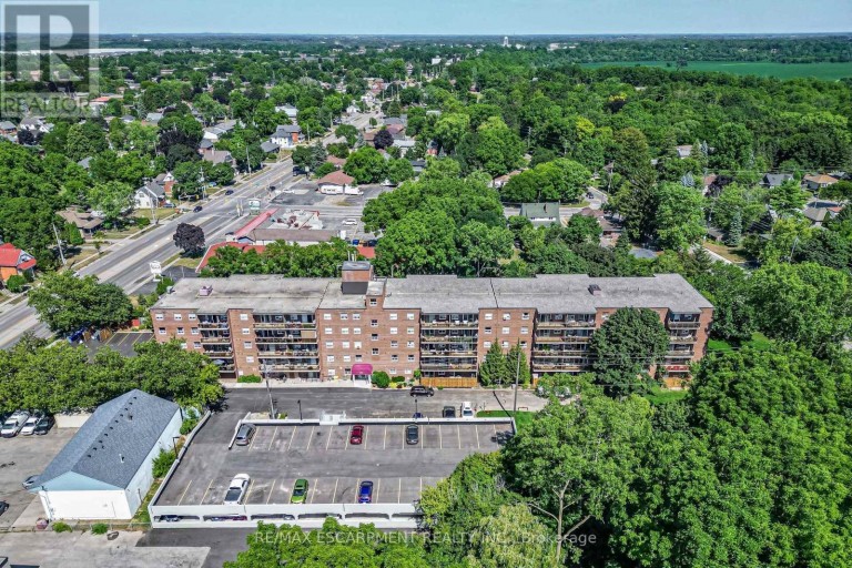 508 - 793 COLBORNE STREET E, Brantford, Ontario, N3S7J3