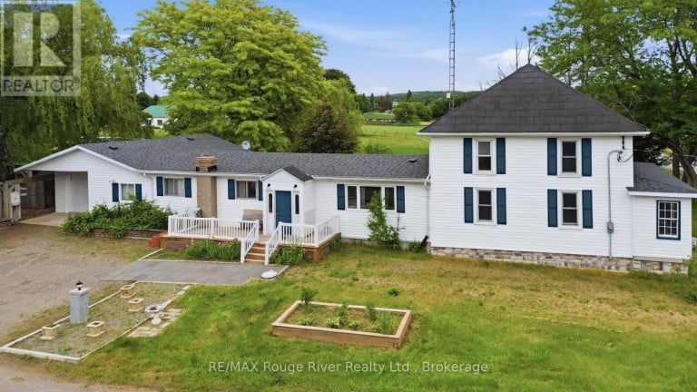 1562 MORGANSTON ROAD, Cramahe, Ontario, K0K1M0