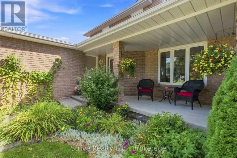 132 EAST HOUSE CRESCENT, Cobourg, Ontario, K9A5K5