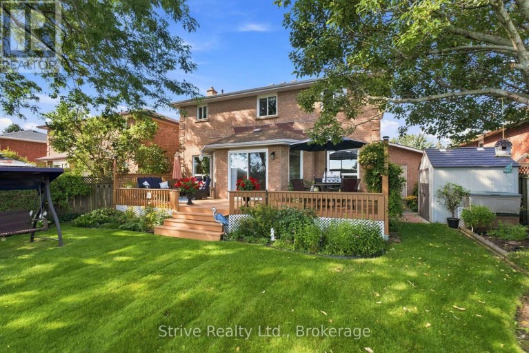 132 EAST HOUSE CRESCENT, Cobourg, Ontario, K9A5K5