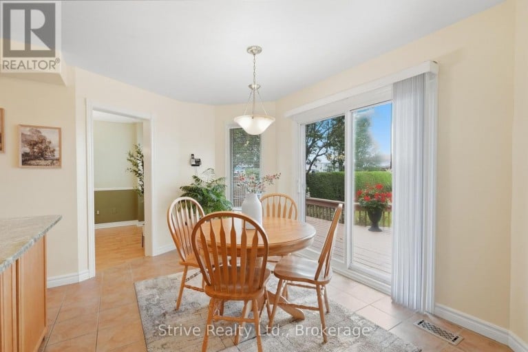 132 EAST HOUSE CRESCENT, Cobourg, Ontario, K9A5K5