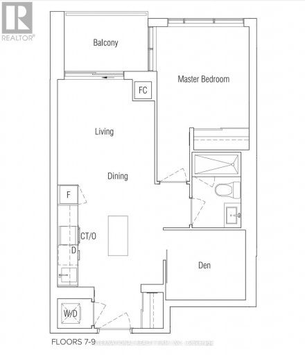 1002 - 6 GREENBRIAR ROAD E, Toronto (Bayview Village), Ontario, M2K1H5