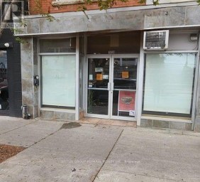 MAIN FLR - 1030 ST CLAIR AVENUE W Toronto (Oakwood Village) Ontario photo 1