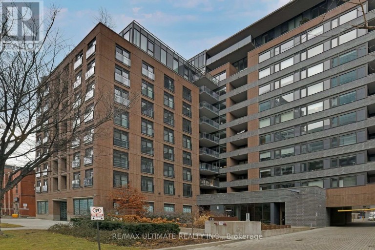 609 - 400 WELLINGTON STREET W, Toronto (Waterfront Communities), Ontario, M5V0B5