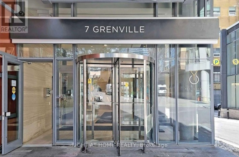 4307 - 7 GRENVILLE STREET, Toronto (Bay Street Corridor), Ontario, M4Y0E9