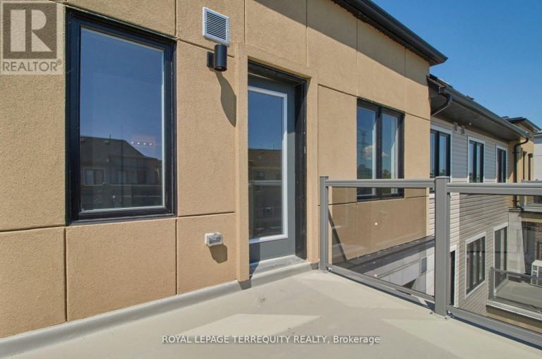 8D LOOKOUT DRIVE, Clarington (Bowmanville), Ontario, L1C7E9