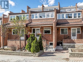 189 - 50 SCARBOROUGH GOLF CLUB ROAD Toronto (Scarborough Village) Ontario photo 1