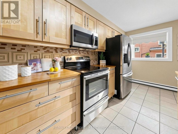 189 - 50 SCARBOROUGH GOLF CLUB ROAD, Toronto (Scarborough Village), Ontario, M1M3T5