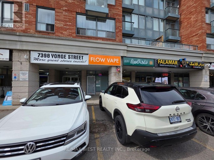 7D - 7398 YONGE STREET, Vaughan (Crestwood-Springfarm-Yorkhill), Ontario, L4J8J2