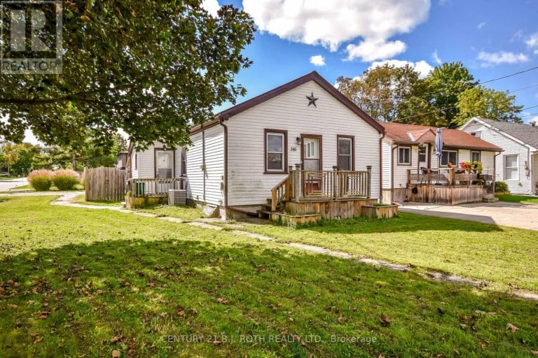 381 FOREST AVENUE S, Orillia, Ontario, L3V3Z2