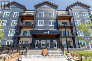 414 - 54 KODA STREET Barrie Ontario photo 2