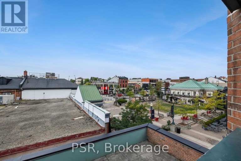 312 - 185 ROBINSON STREET, Oakville (OO Old Oakville), Ontario, L6J7P6