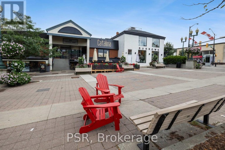 312 - 185 ROBINSON STREET, Oakville (OO Old Oakville), Ontario, L6J7P6
