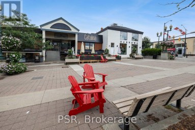 312 - 185 ROBINSON STREET Oakville (OO Old Oakville) Ontario photo 33