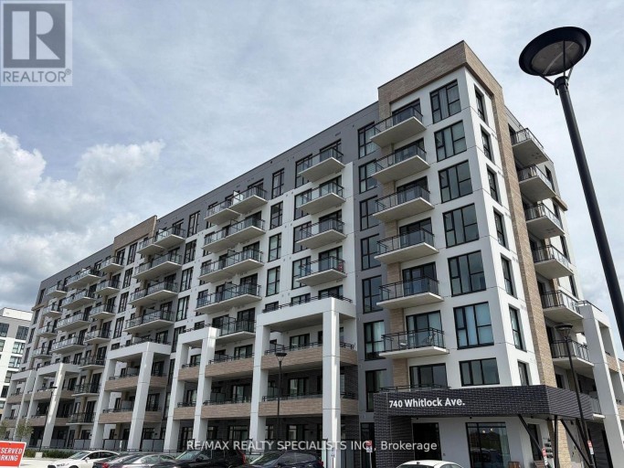 615 - 740 WHITLOCK AVENUE, Milton (CB Cobban), Ontario, L9E2B2