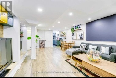 BASEMENT - 5214 PALOMAR CRESCENT Mississauga (Hurontario) Ontario photo 5