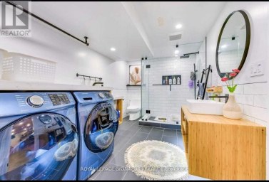 BASEMENT - 5214 PALOMAR CRESCENT Mississauga (Hurontario) Ontario photo 8