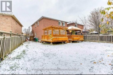 BASEMENT - 5214 PALOMAR CRESCENT Mississauga (Hurontario) Ontario photo 9
