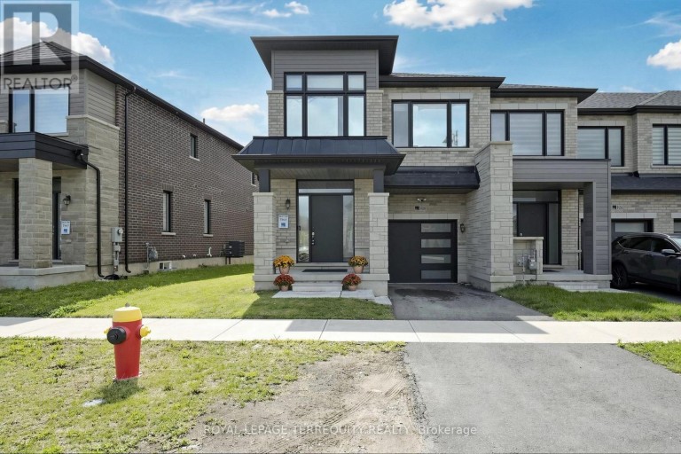 1456 ROSE WAY, Milton (CB Cobban), Ontario, L9E1V7