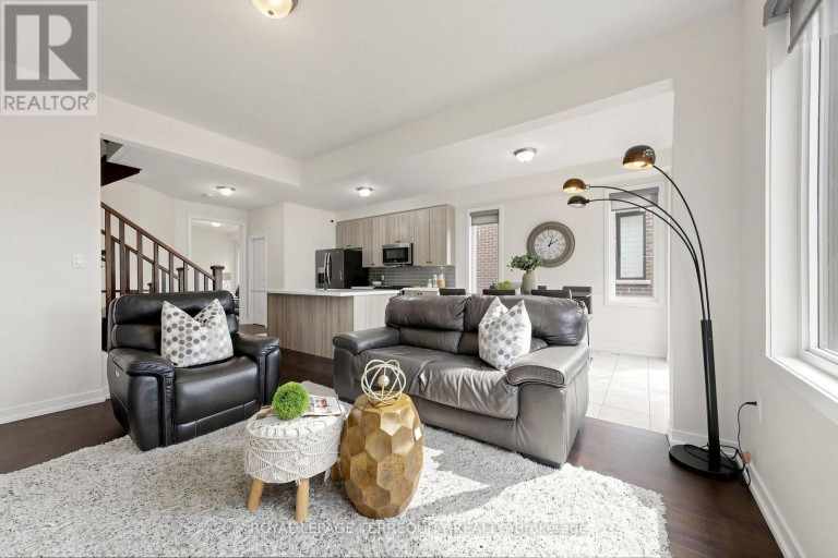 1456 ROSE WAY, Milton (CB Cobban), Ontario, L9E1V7