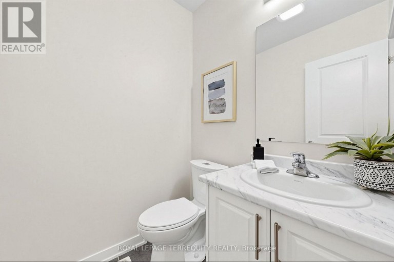 1456 ROSE WAY, Milton (CB Cobban), Ontario, L9E1V7