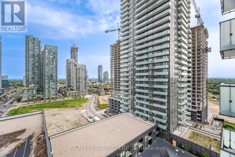 1405 - 430 SQUARE ONE DRIVE, Mississauga (City Centre), Ontario, L5B0L6