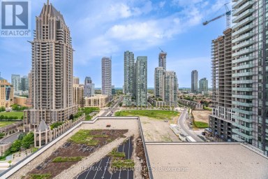 1405 - 430 SQUARE ONE DRIVE Mississauga (City Centre) Ontario photo 27