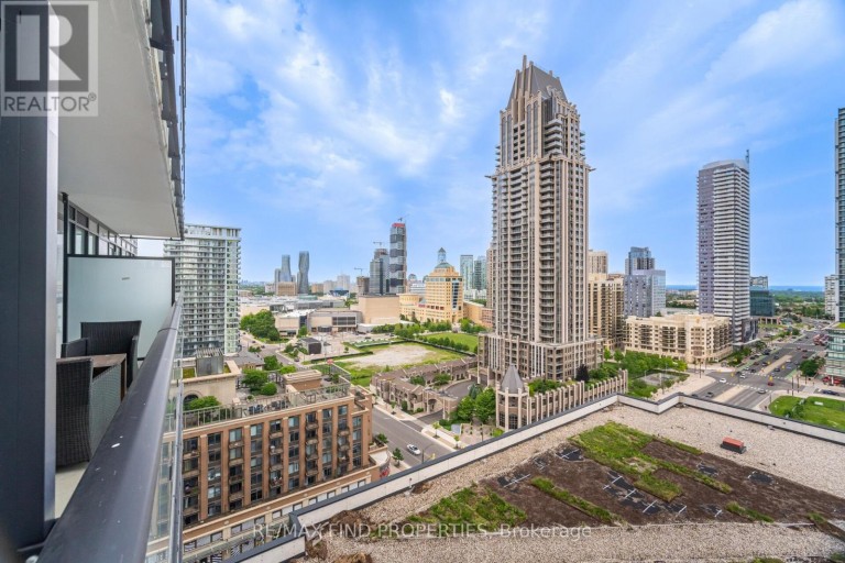 1405 - 430 SQUARE ONE DRIVE, Mississauga (City Centre), Ontario, L5B0L6