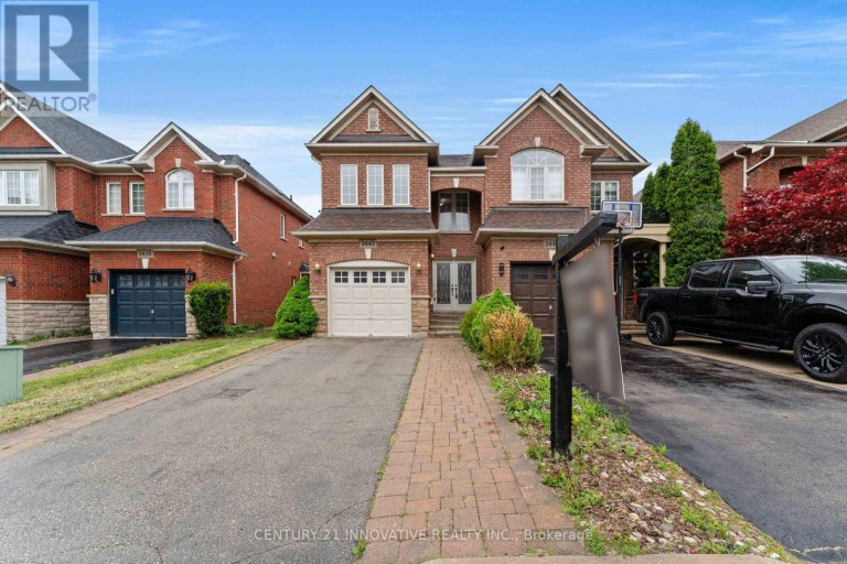 2442 FELHABER CRESCENT, Oakville (JC Joshua Creek), Ontario, L6H7N8