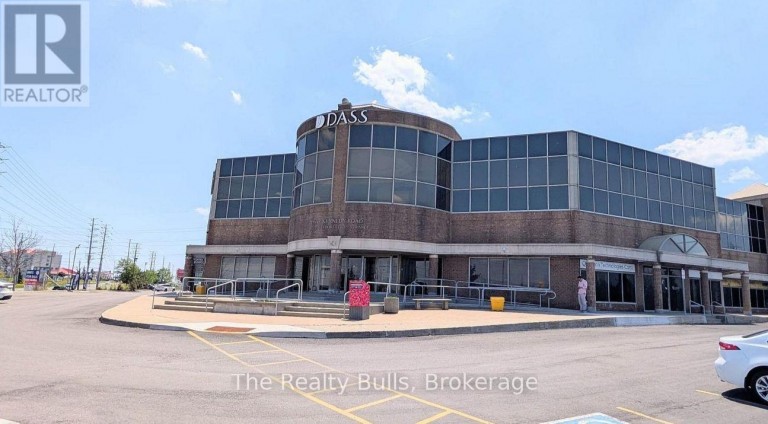 209 - 6660 KENNEDY ROAD, Mississauga (Gateway), Ontario, L5T2M9