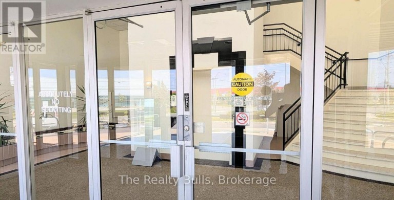 209 - 6660 KENNEDY ROAD, Mississauga (Gateway), Ontario, L5T2M9