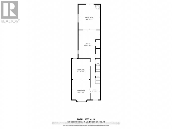 23 OAK AVENUE, Hamilton (Landsdale), Ontario, L8L5M7