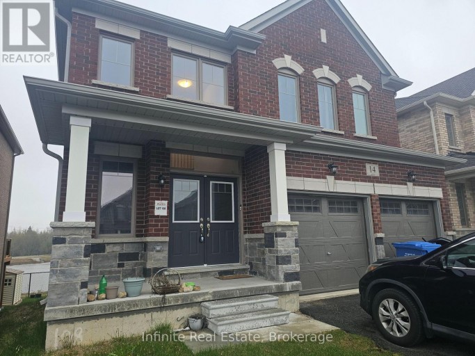 14 DOC LOUGHEED AVENUE, Southgate, Ontario, N0C1B0