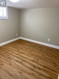 BASEMENT - 25 HICKERY PLACE Brantford Ontario photo 2