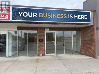 3 - 56 QUINTE STREET Quinte West (Trenton Ward) Ontario photo 1