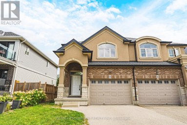 96 SPRINGVALLEY CRESCENT Hamilton (Gourley) Ontario photo 1