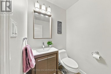 96 SPRINGVALLEY CRESCENT Hamilton (Gourley) Ontario photo 13