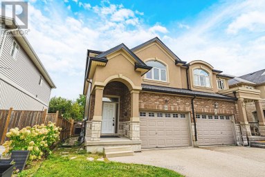 96 SPRINGVALLEY CRESCENT Hamilton (Gourley) Ontario photo 2