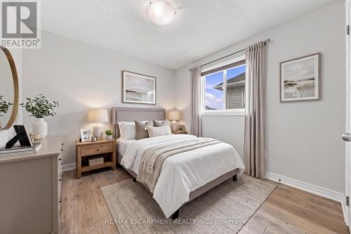 96 SPRINGVALLEY CRESCENT Hamilton (Gourley) Ontario photo 26