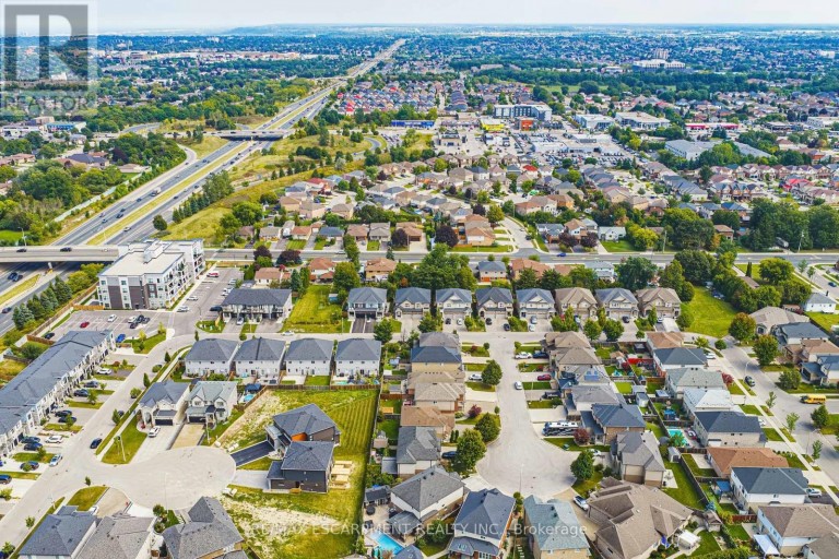 96 SPRINGVALLEY CRESCENT, Hamilton (Gourley), Ontario, L9C7X3