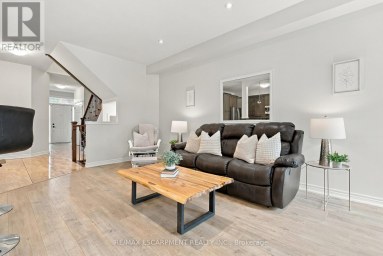 96 SPRINGVALLEY CRESCENT Hamilton (Gourley) Ontario photo 7