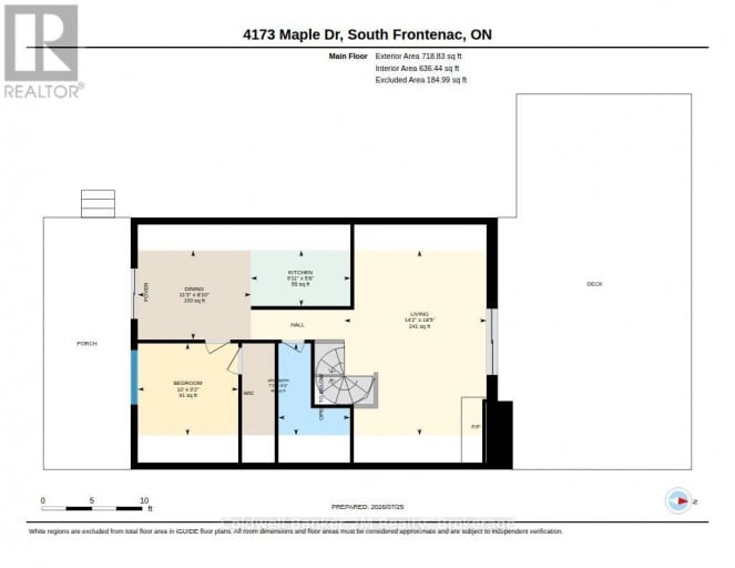 4173 MAPLE DRIVE, Frontenac (Frontenac South), Ontario, K0H2W0