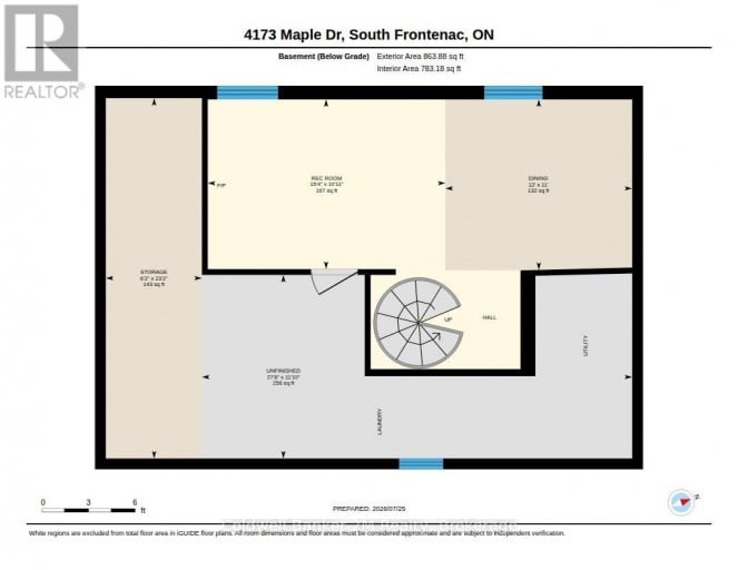 4173 MAPLE DRIVE, Frontenac (Frontenac South), Ontario, K0H2W0