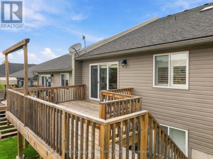 8 FERRIS COURT, Trent Hills (Campbellford), Ontario, K0L1L0